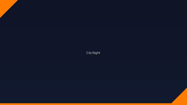 城市夜景主题赛 - 高压监狱在线 视频创作挑战